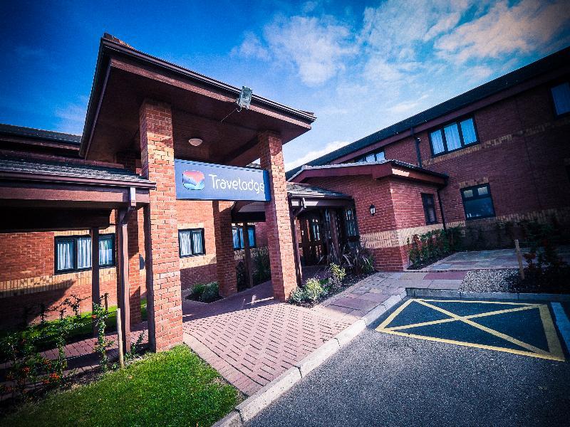 Travelodge Waterford Exterior foto