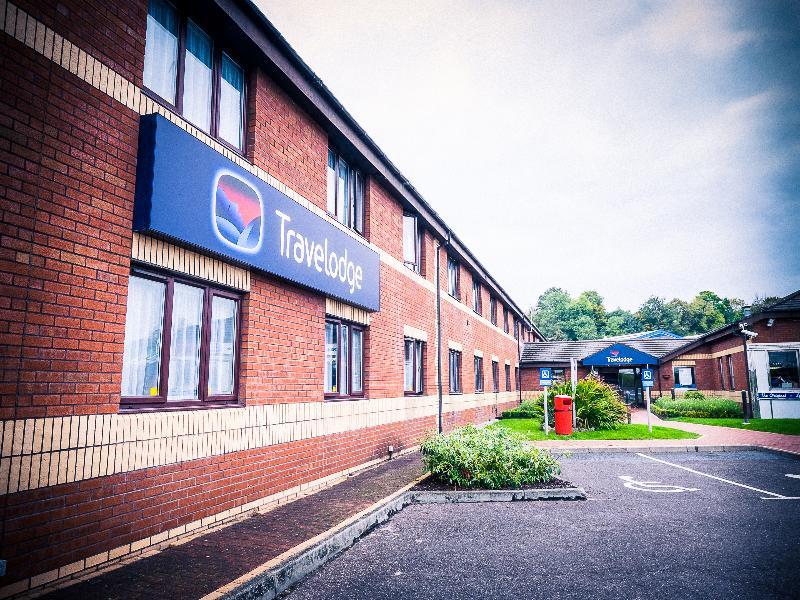 Travelodge Waterford Exterior foto